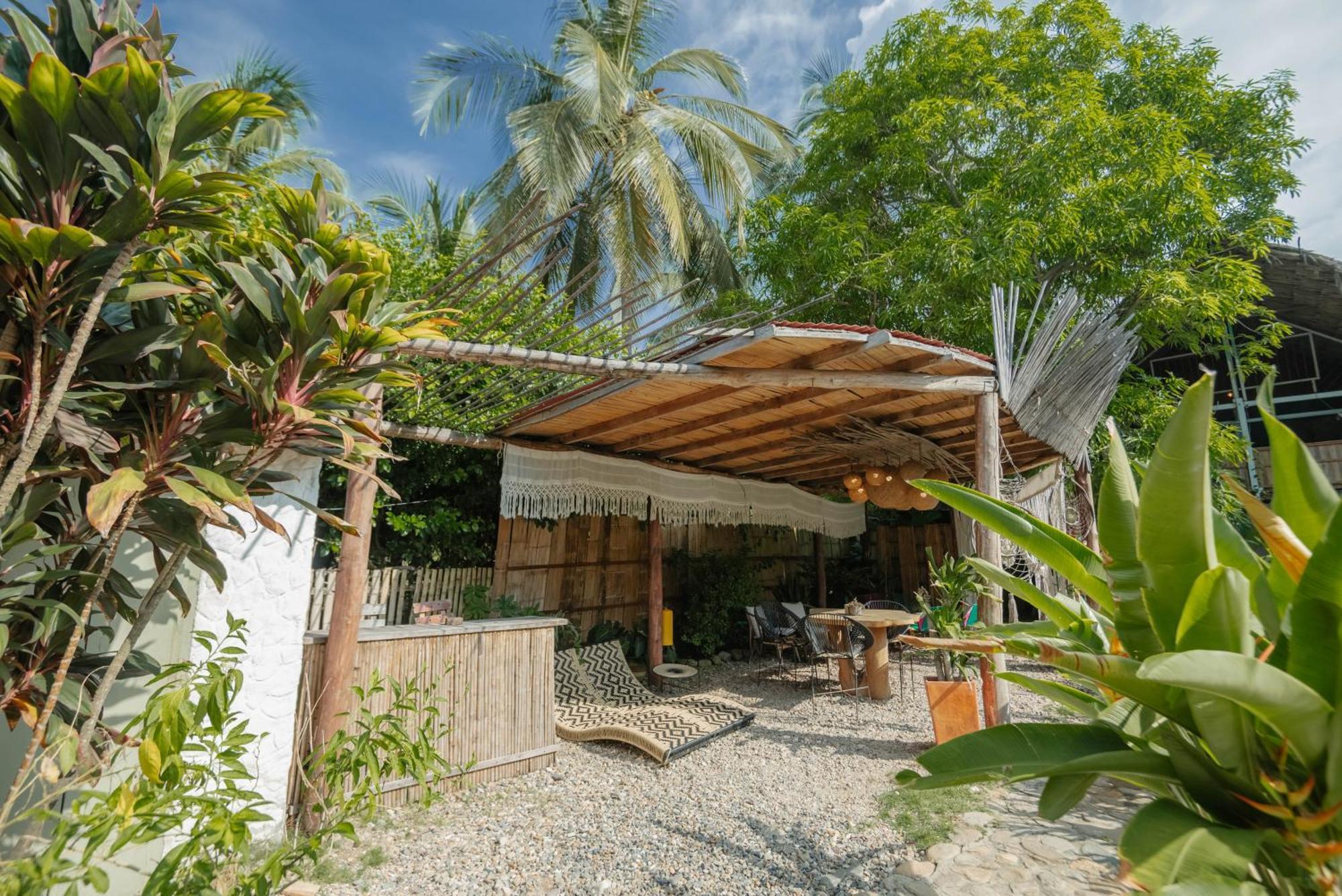 Finca Escondida Palomino Exterior foto